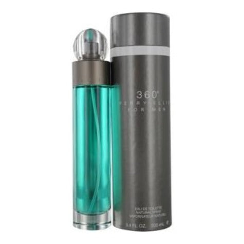 360 Eau De Toilette Perry Ellis (Men) - Rochan Shop