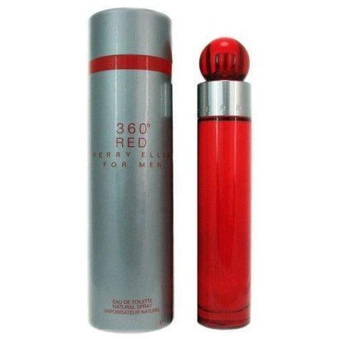 360 Red Eau De Toilette Perry Ellis (Men) - Rochan Shop