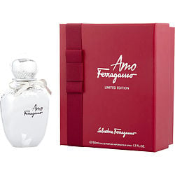 Amo Ferragamo By Salvatore Ferragamo Eau De Parfum Spray (Women)