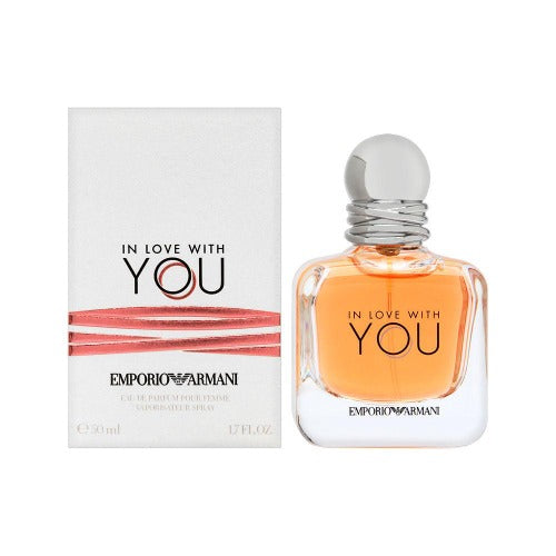 Emporio Armani In Love With You Eau De Parfum Giorgio Armani (Women) - Rochan Shop