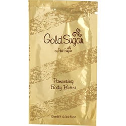 Gold Sugar By Aquolina Pampering Body Butter (Women) - Rochan Shop