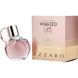 Azzaro Wanted Girl Tonic By Azzaro Edt Spray (Women)