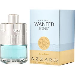 Azzaro Wanted Tonic By Azzaro Edt Spray (Men)