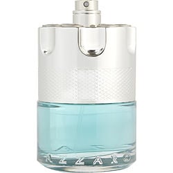 Azzaro Wanted Tonic By Azzaro Edt Spray (Men) - Rochan Shop