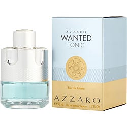 Azzaro Wanted Tonic By Azzaro Edt Spray (Men)