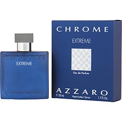 Chrome Extreme By Azzaro Eau De Parfum Spray (Men) - Rochan Shop