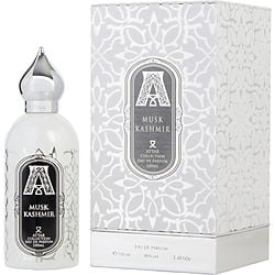 Attar Musk Kashmir By Attar Eau De Parfum Spray (Unisex)