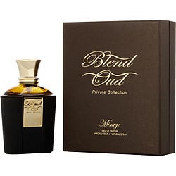 Blend Oud Mirage By Blend Oud Eau De Parfum Spray (Unisex) - Rochan Shop