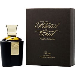 Blend Oud Sana By Blend Oud Eau De Parfum Spray (Unisex)