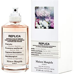 Replica Flower Market By Maison Margiela Edt Spray (Unisex)