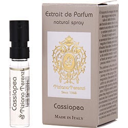 Tiziana Terenzi Cassiopea By Tiziana Terenzi Extrait De Parfum Spray Vial (Unisex)