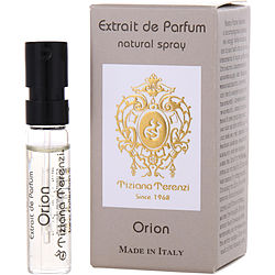 Tiziana Terenzi Orion By Tiziana Terenzi Extrait De Parfum Spray Vial (Unisex)