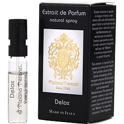 Tiziana Terenzi Delox By Tiziana Terenzi Extrait De Parfum Spray Vial (Unisex)