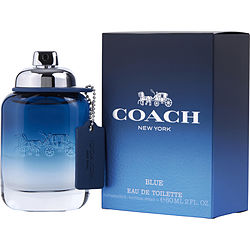 Coach Blue By Coach Edt Spray (Men) - Rochan Shop