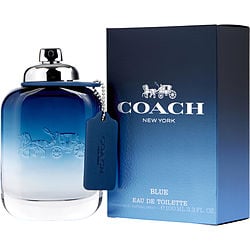 Coach Blue By Coach Edt Spray (Men) - Rochan Shop