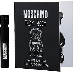 Moschino Toy Boy By Moschino Eau De Parfum Spray Vial (Men) - Rochan Shop