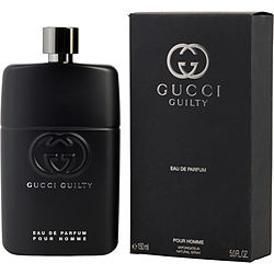 Gucci Guilty Pour Homme By Gucci Eau De Parfum Spray (Men) - Rochan Shop