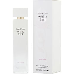 White Tea Wild Rose By Elizabeth Arden Edt Spray (Women) - Rochan Shop