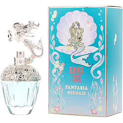 Anna Sui Fantasia Mermaid By Anna Sui Edt Spray (Women) - Rochan Shop