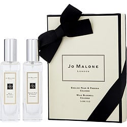 Jo Malone Variety By Jo Malone 2 Piece Set With Wild Bluebell & English Pear And Freesia And Both Are Cologne Spray (Women) - Rochan Shop