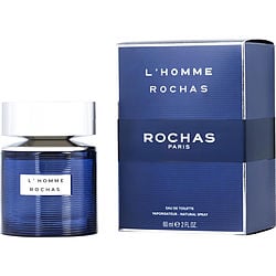 L'homme Rochas By Rochas Edt Spray (Men) - Rochan Shop