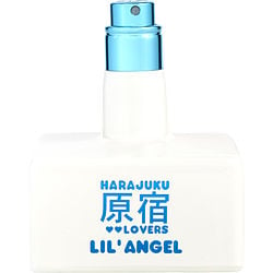 Harajuku Lovers Pop Electric Lil' Angel By Gwen Stefani Eau De Parfum Spray (Women) - Rochan Shop