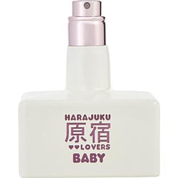 Harajuku Lovers Pop Electric Baby By Gwen Stefani Eau De Parfum Spray (Women)