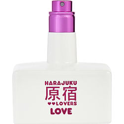 Harajuku Lovers Pop Electric Love By Gwen Stefani Eau De Parfum Spray (Women) - Rochan Shop