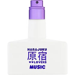 Harajuku Lovers Pop Electric Music By Gwen Stefani Eau De Parfum Spray (Women)