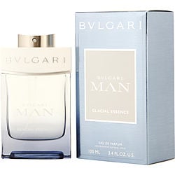 Bvlgari Man Glacial Essence By Bvlgari Eau De Parfum Spray (Men)