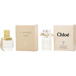 Chloe Variety By Chloe 2 Piece Womens Variety With Chloe Eau De Parfum Spray 0.67 Oz & Chloe Nomade Eau De Parfum Spray (Women)