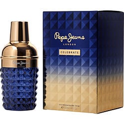 Pepe Jeans Celebrate By Pepe Jeans London Eau De Parfum Spray (Men)