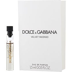 Dolce & Gabbana Velvet Incenso By Dolce & Gabbana Eau De Parfum (Men)