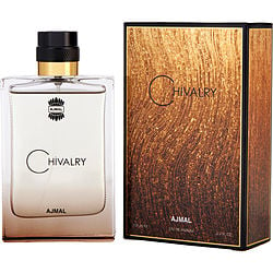 Ajmal Chivalry By Ajmal Eau De Parfum Spray (Men) - Rochan Shop