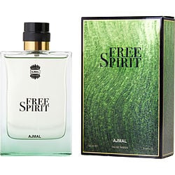 Ajmal Free Spirit By Ajmal Eau De Parfum Spray (Men) - Rochan Shop