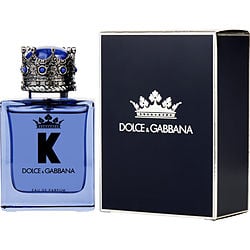 Dolce & Gabbana K By Dolce & Gabbana Eau De Parfum Spray (Men)