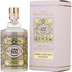 4711 Floral Collection By 4711 Magnolia Eau De Cologne Spray (Unisex) - Rochan Shop