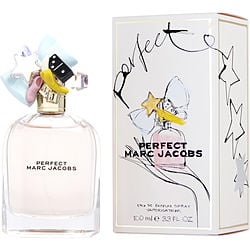 Marc Jacobs Perfect By Marc Jacobs Eau De Parfum Spray (Women) - Rochan Shop