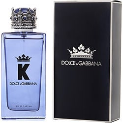 Dolce & Gabbana K By Dolce & Gabbana Eau De Parfum Spray (Men) - Rochan Shop