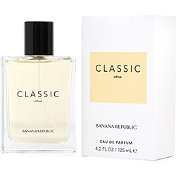 Banana Republic Classic Citrus By Banana Republic Eau De Parfum Spray (Women)