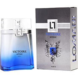 Lomani Victoire Intense By Lomani Edt Spray (Men)