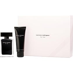 Narciso Rodriguez By Narciso Rodriguez Edt Spray 1.6 Oz & Body Lotion (Women) - Rochan Shop