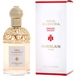 Aqua Allegoria Orange Soleia By Guerlain Edt Spray (Women) - Rochan Shop