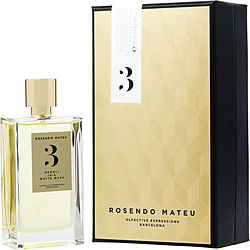 Rosendo Mateu No 3 By Rosendo Mateu Eau De Parfum Spray (Unisex) - Rochan Shop