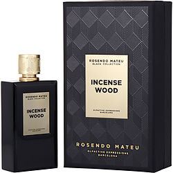 Rosendo Mateu Incense Wood By Rosendo Mateu Parfum Spray (Unisex) - Rochan Shop