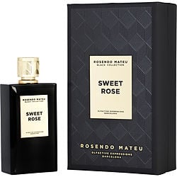 Rosendo Mateu Sweet Rose By Rosendo Mateu Parfum Spray (Unisex) - Rochan Shop