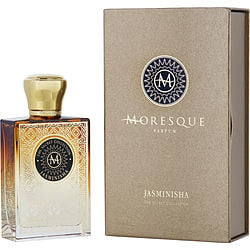 Moresque The Secret Collection Jasminisha By Moresque Eau De Parfum Spray (Unisex) - Rochan Shop