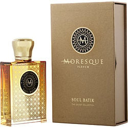 Moresque The Secret Collection Soul Batik By Moresque Eau De Parfum Spray (Unisex) - Rochan Shop