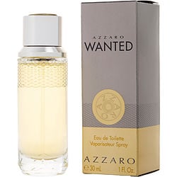 Azzaro Wanted By Azzaro Edt Spray (Men) - Rochan Shop