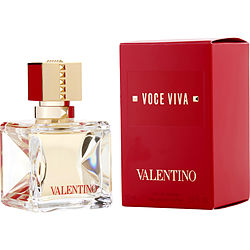 Valentino Voce Viva By Valentino Eau De Parfum Spray (Women)